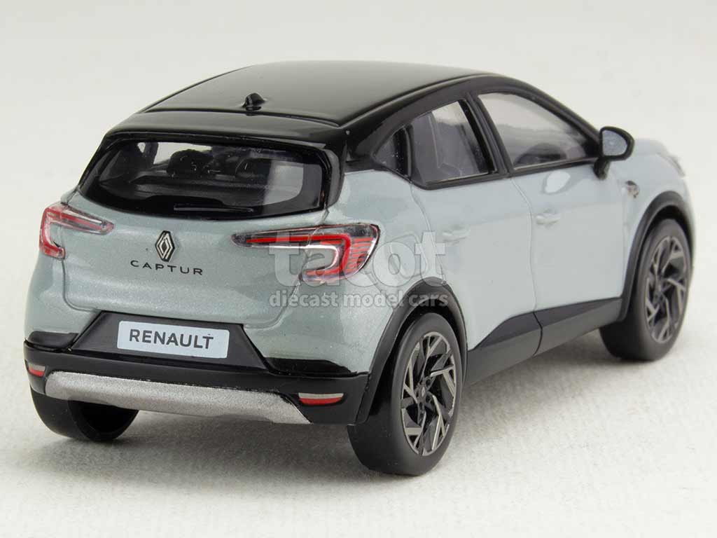 105071 Renault New Captur Esprit Alpine 2024