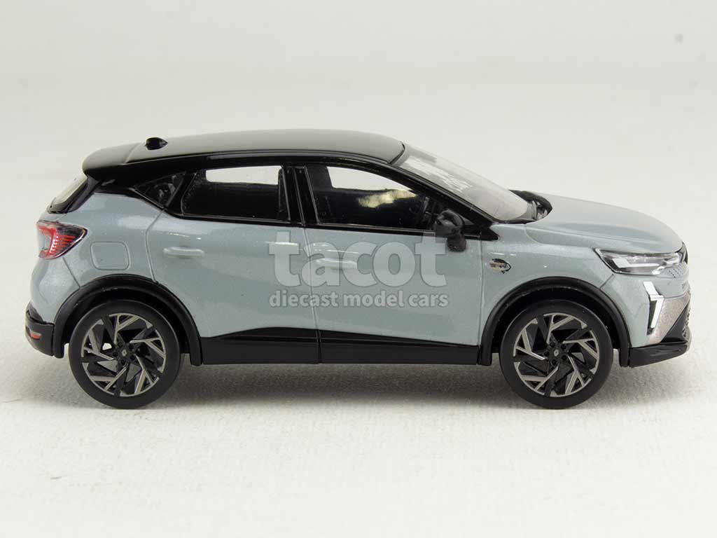 105071 Renault New Captur Esprit Alpine 2024