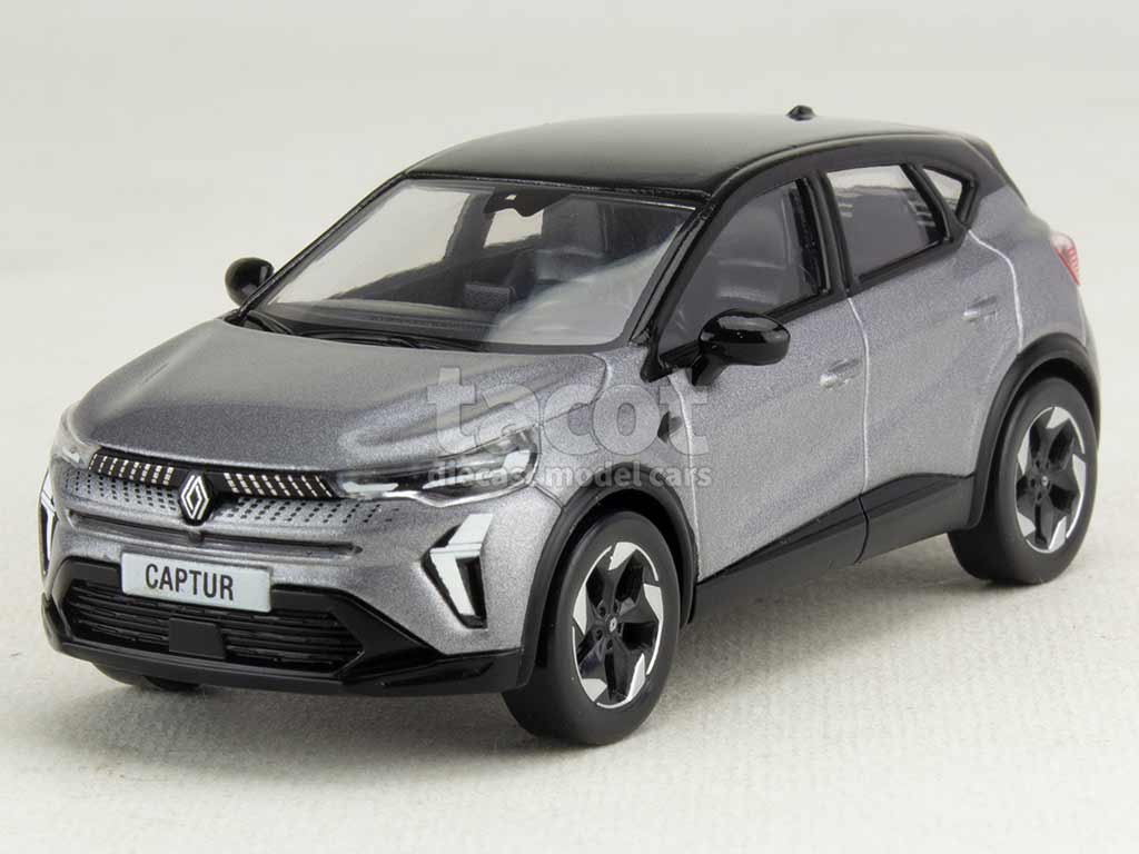 105073 Renault New Captur 2024