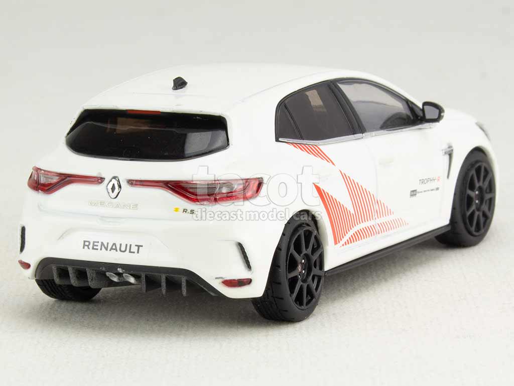 105075 Renault Megane IV RS Trophy-R 2019