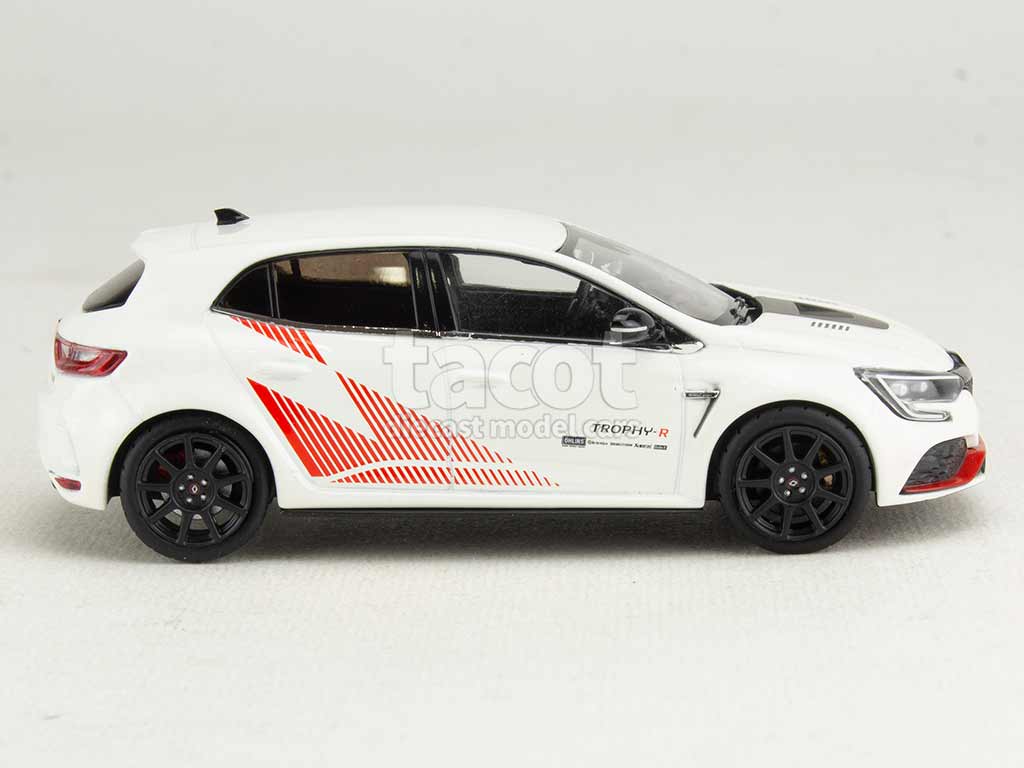 105075 Renault Megane IV RS Trophy-R 2019