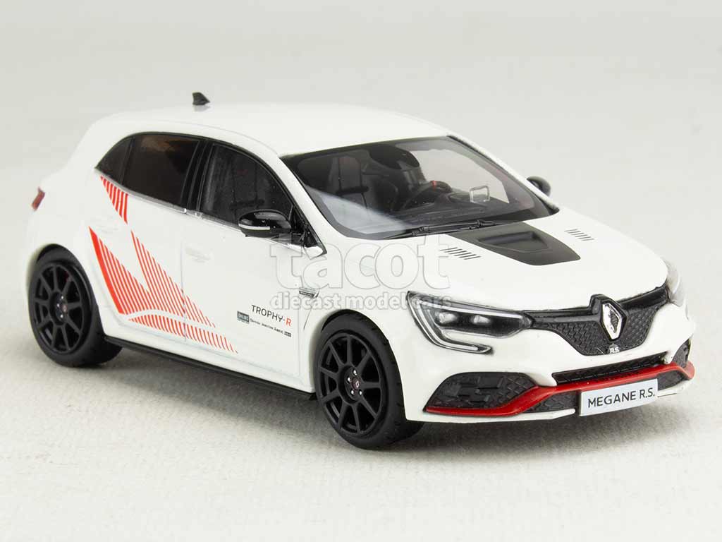 105075 Renault Megane IV RS Trophy-R 2019