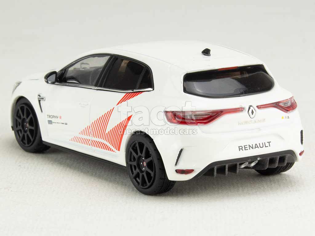 105075 Renault Megane IV RS Trophy-R 2019