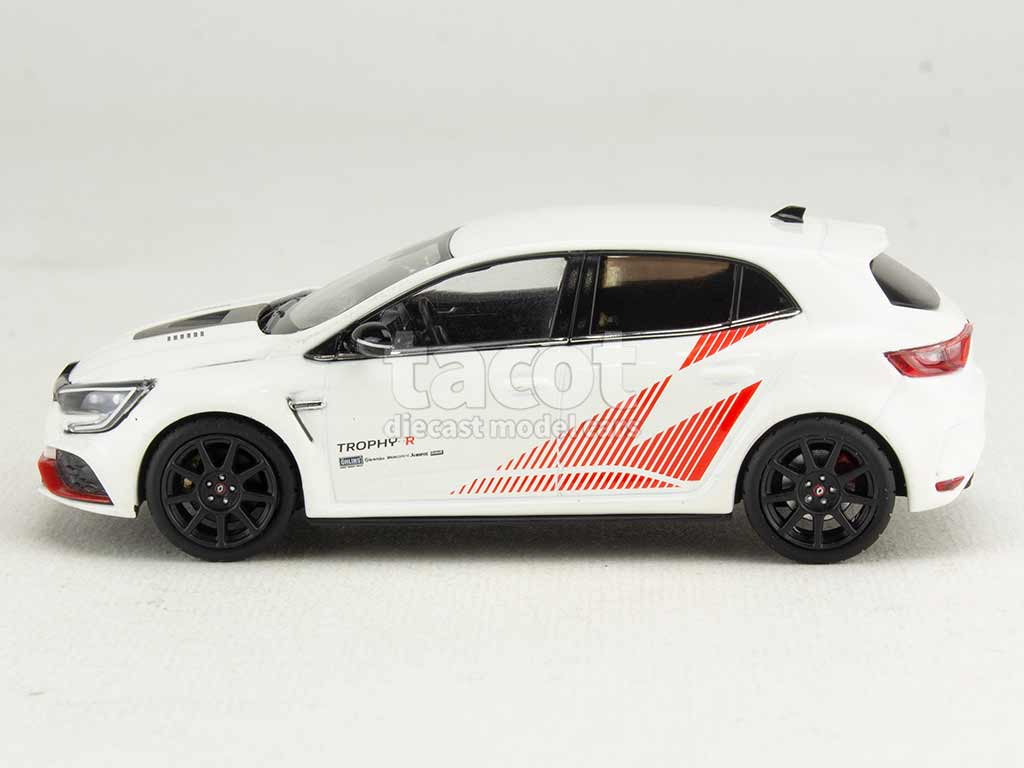 105075 Renault Megane IV RS Trophy-R 2019
