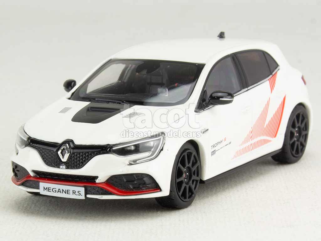 105075 Renault Megane IV RS Trophy-R 2019
