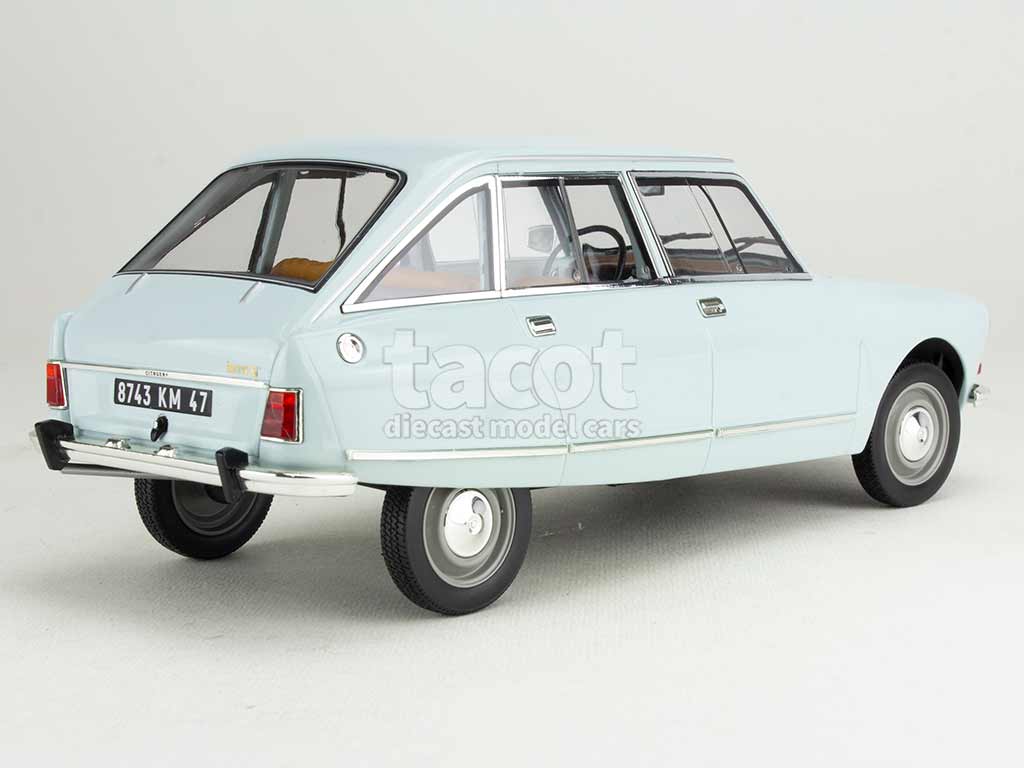 105085 Citroën Ami 8 Club 1969