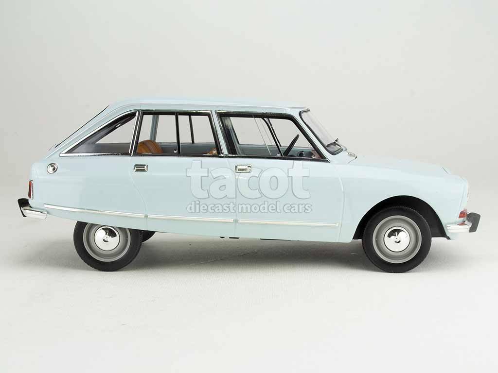 105085 Citroën Ami 8 Club 1969