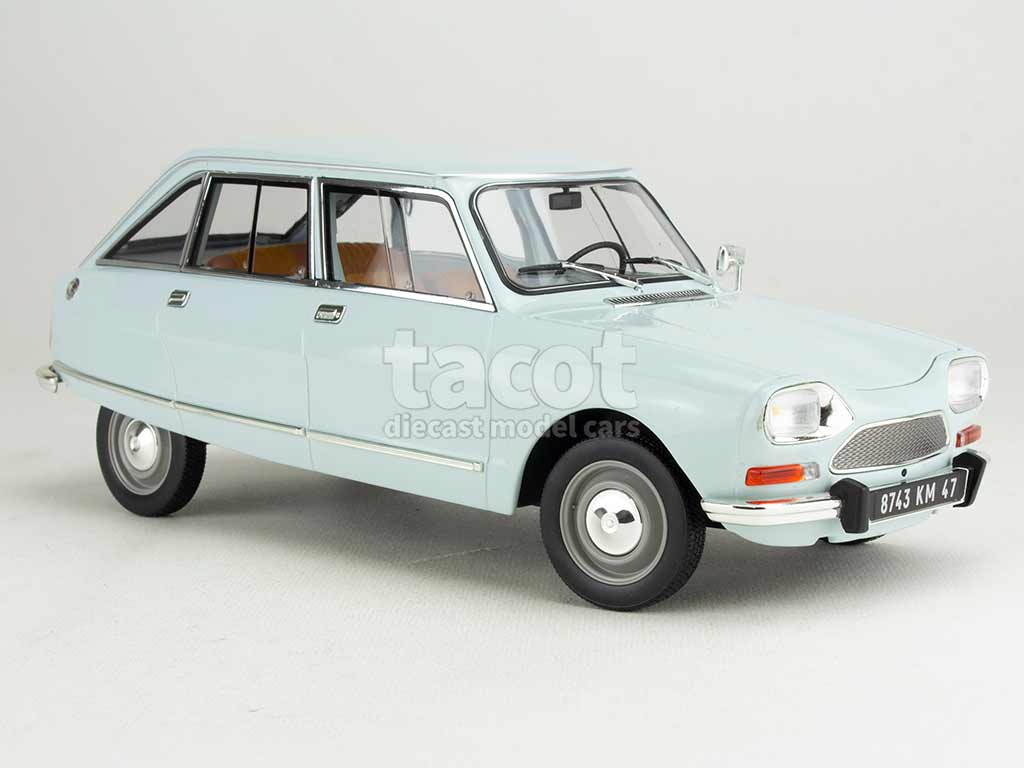 105085 Citroën Ami 8 Club 1969