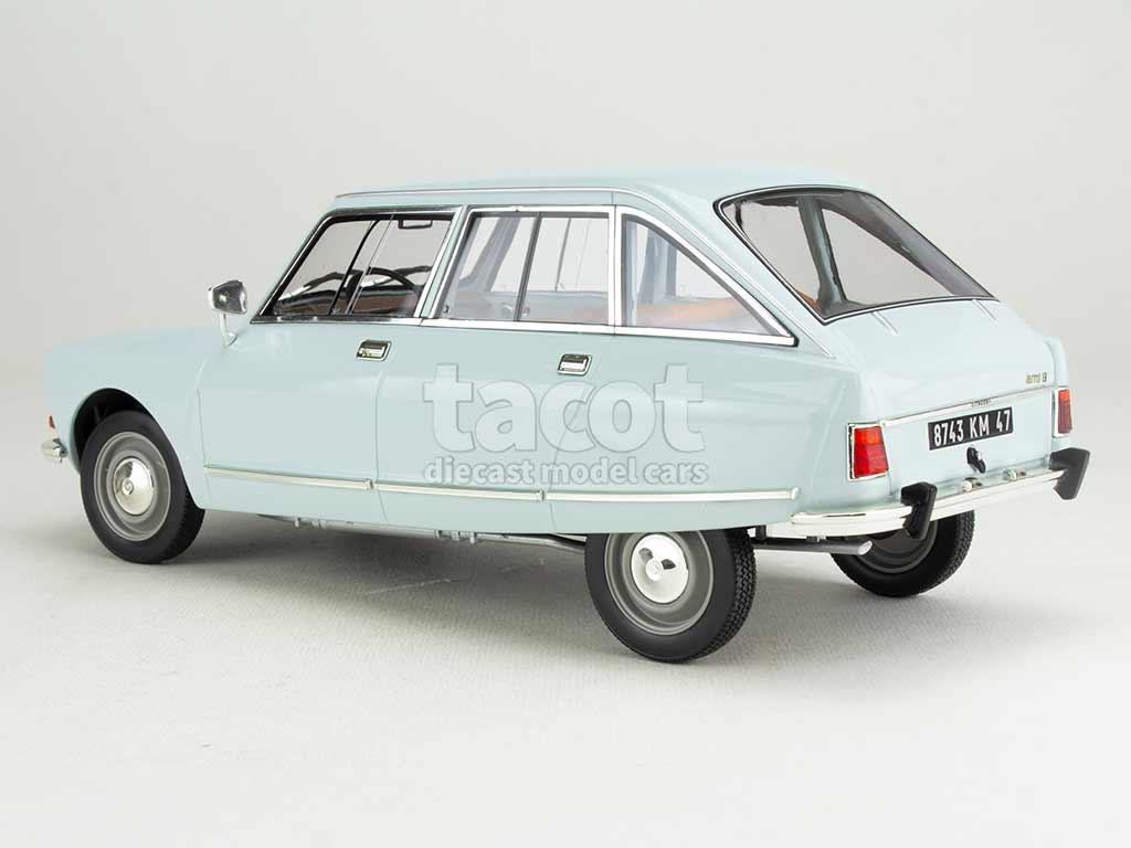 105085 Citroën Ami 8 Club 1969