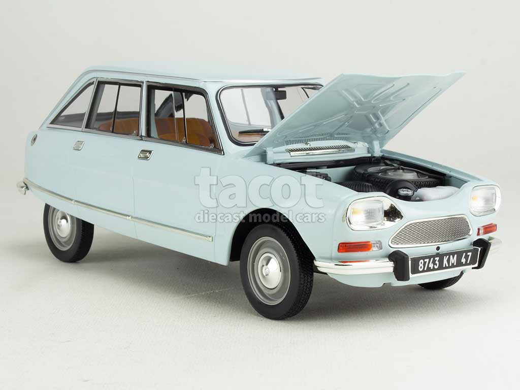 105085 Citroën Ami 8 Club 1969