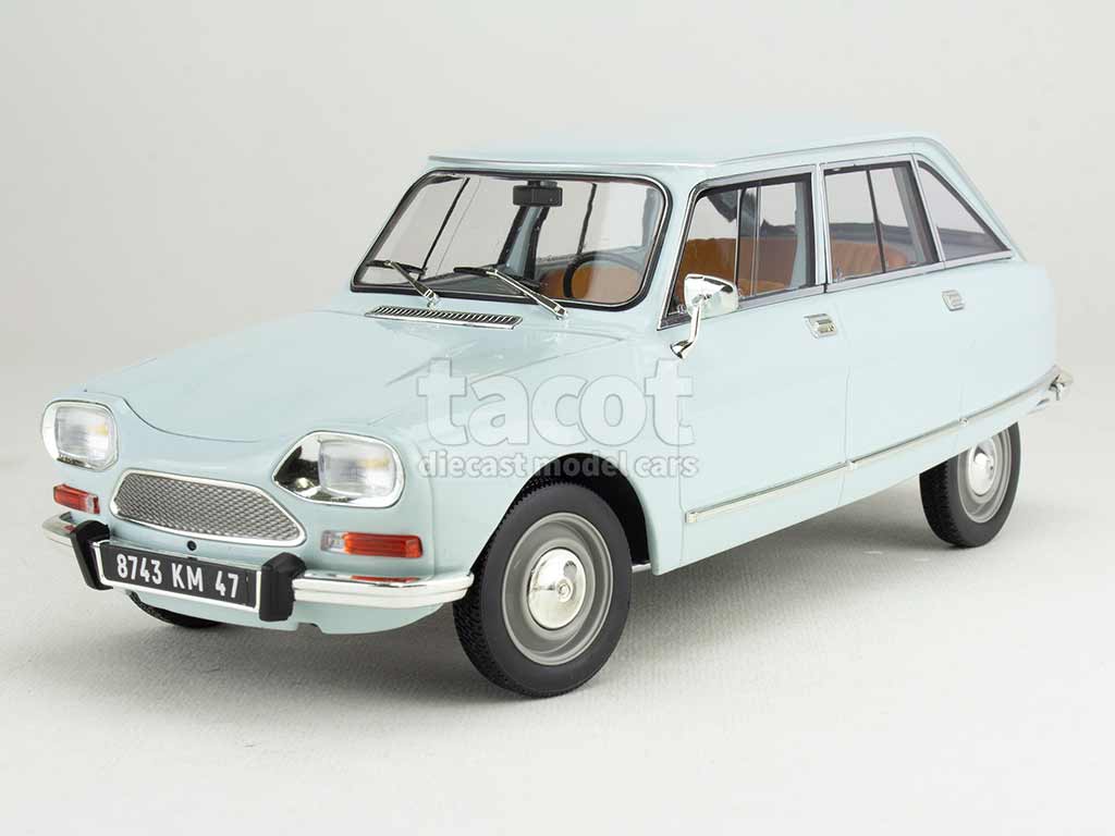 105085 Citroën Ami 8 Club 1969