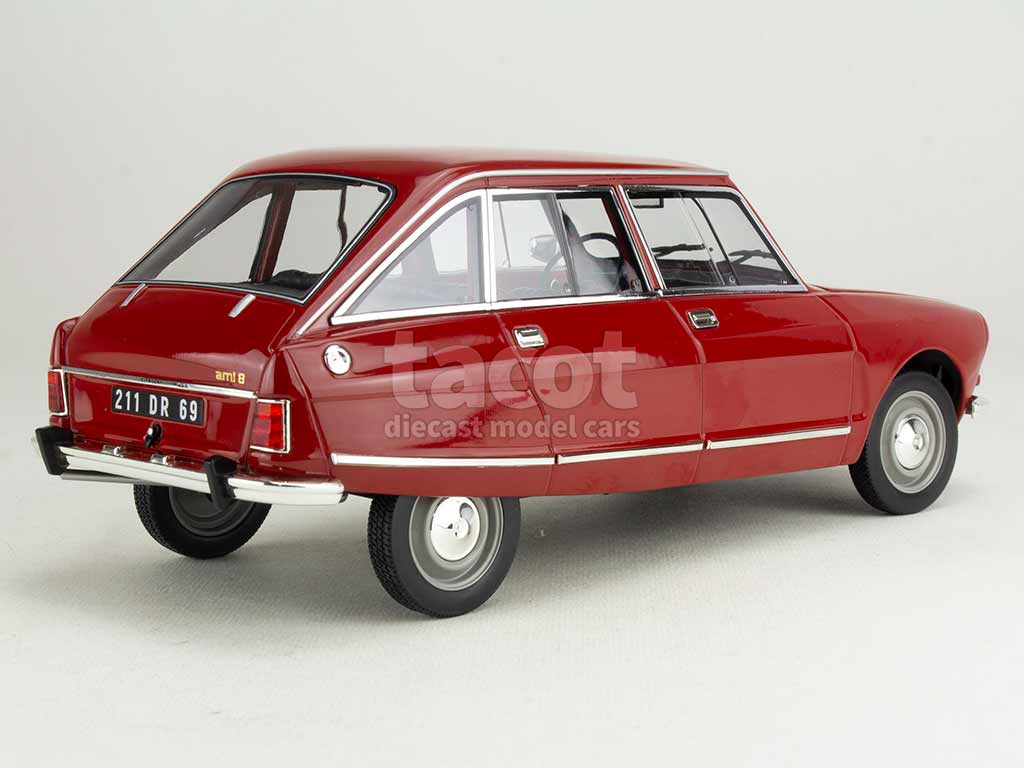 105086 Citroën Ami 8 Club 1969