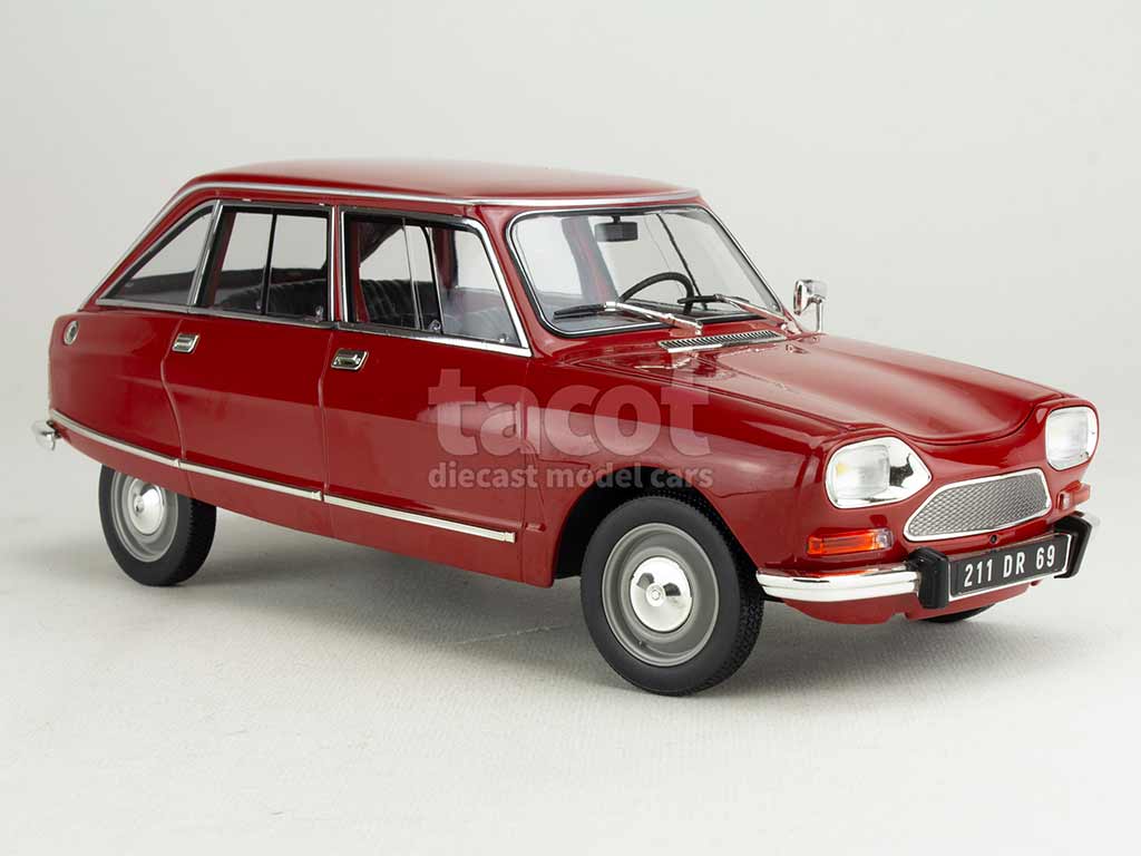 105086 Citroën Ami 8 Club 1969