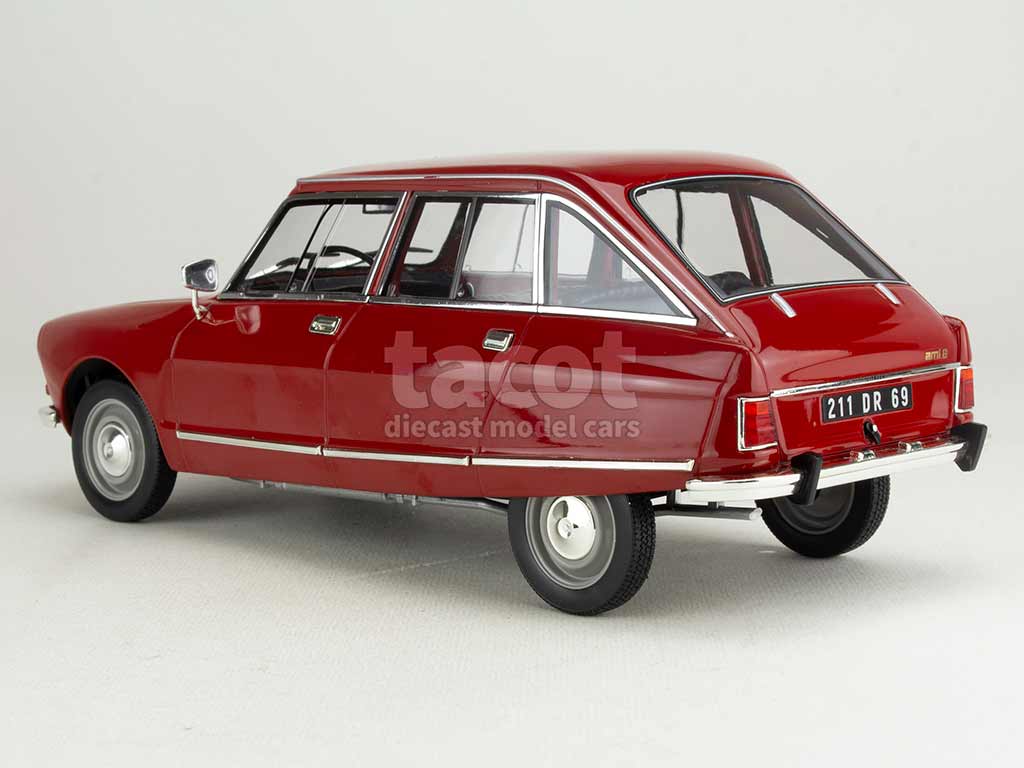 105086 Citroën Ami 8 Club 1969
