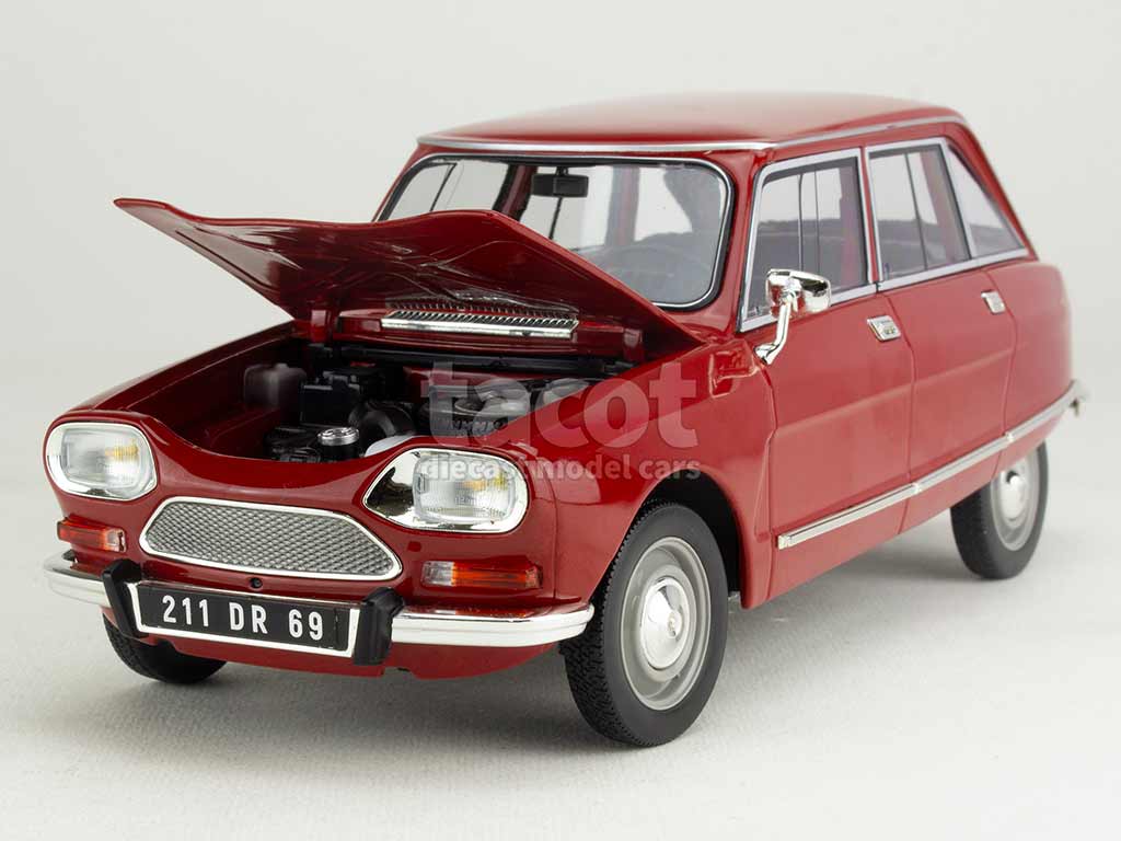 105086 Citroën Ami 8 Club 1969