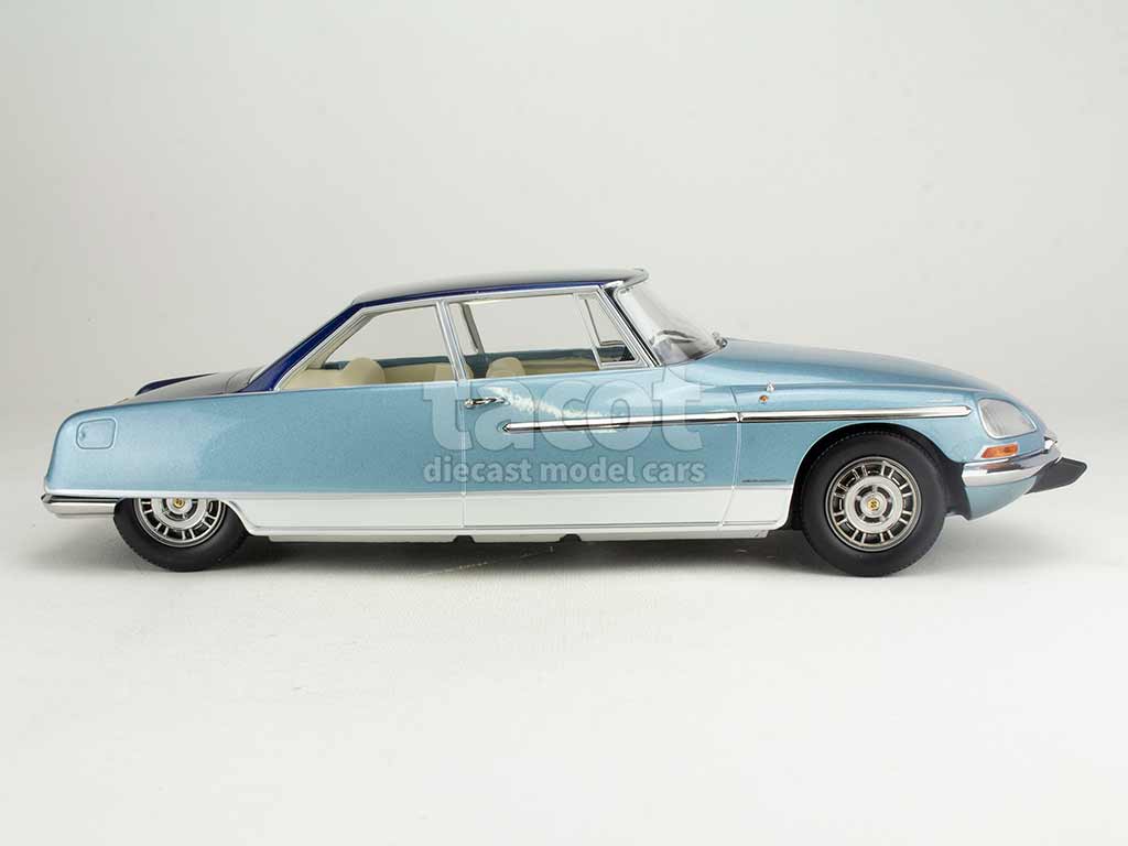 105088 Citro&euml;n DS21 Le L&eacute;man 1968