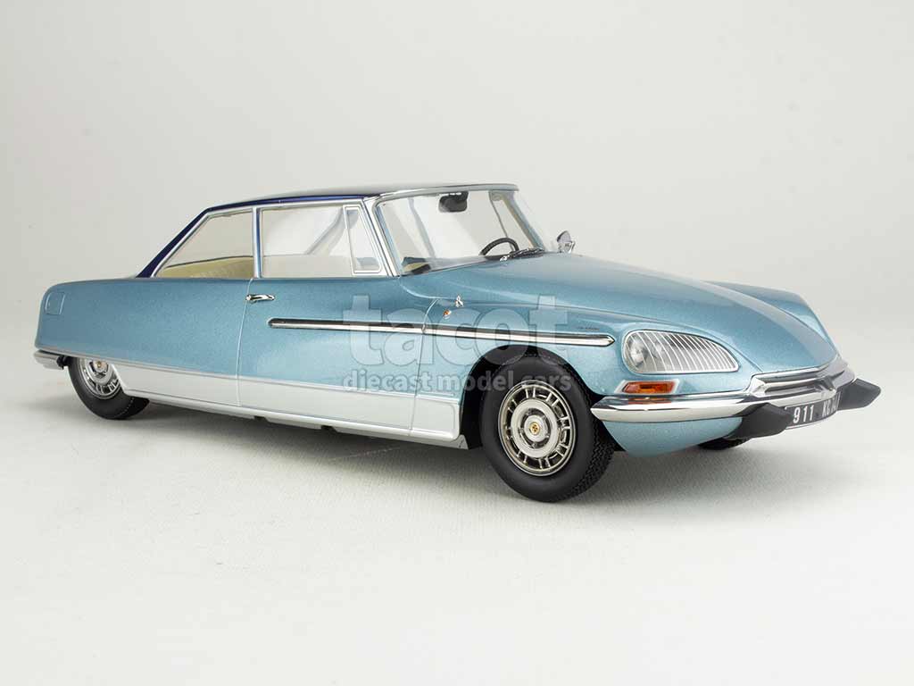 105088 Citro&euml;n DS21 Le L&eacute;man 1968