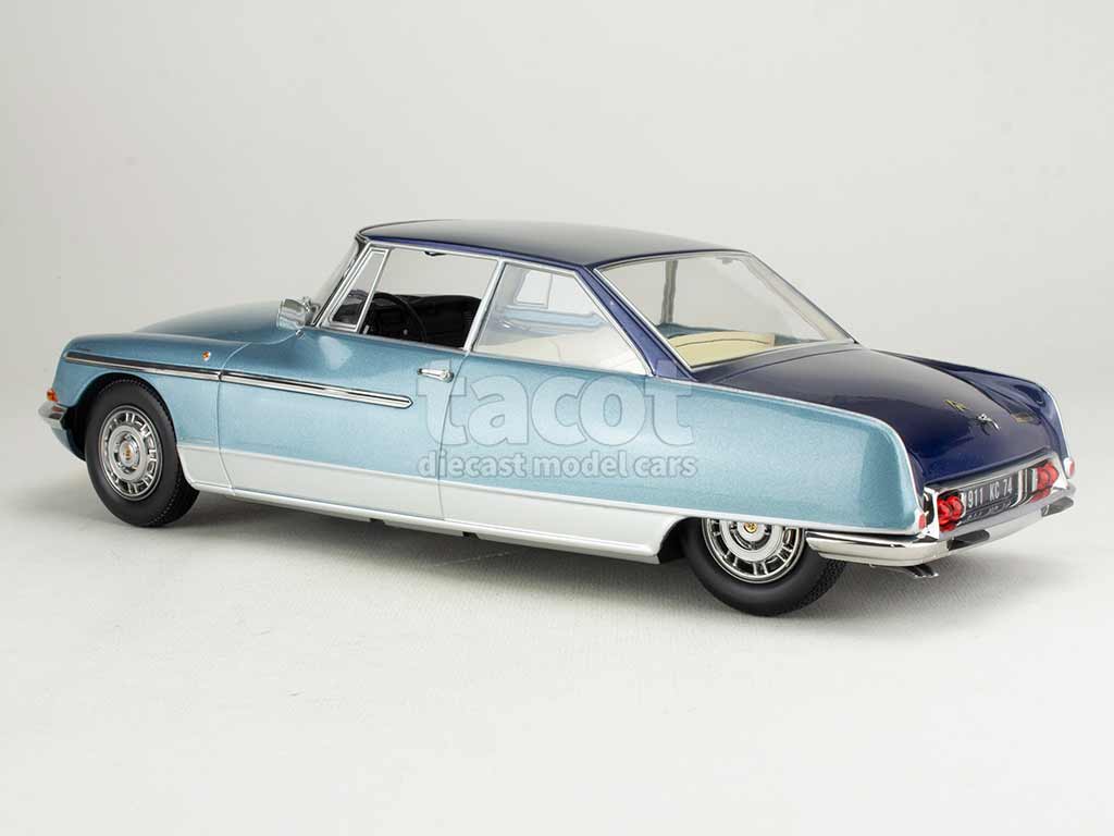 105088 Citro&euml;n DS21 Le L&eacute;man 1968