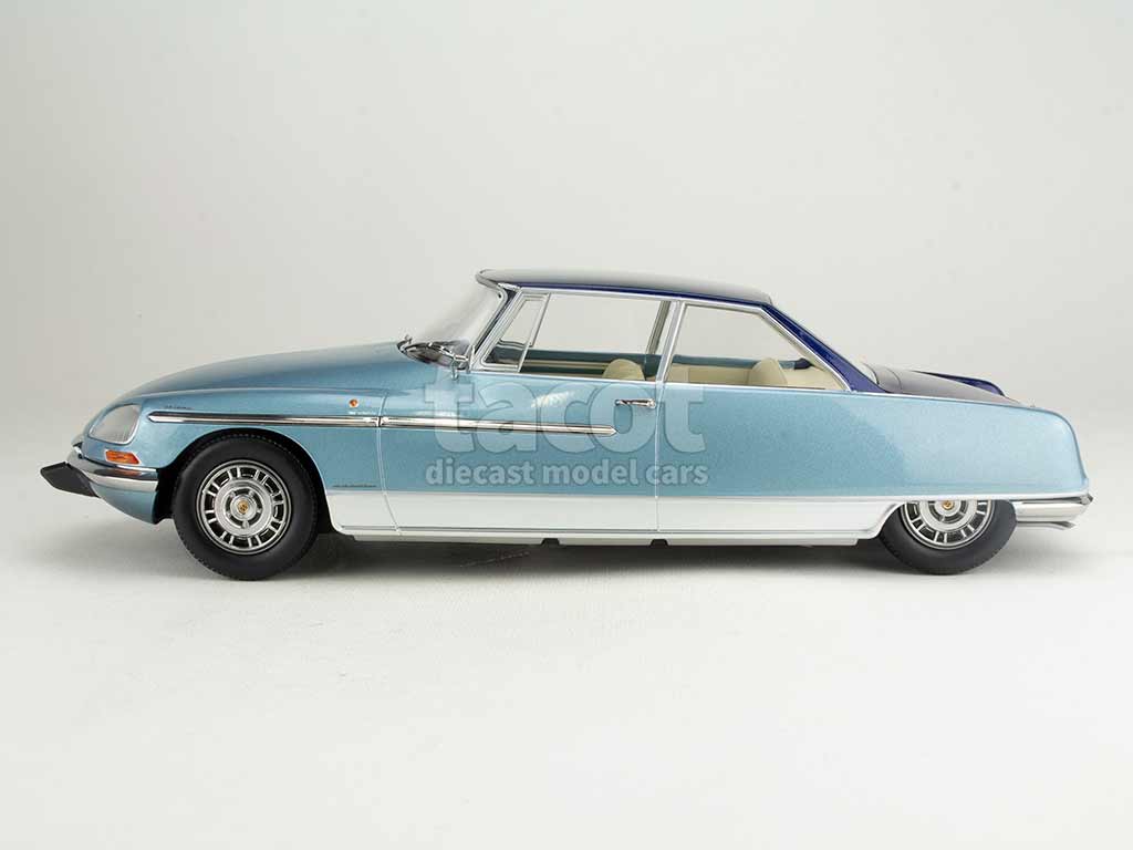 105088 Citro&euml;n DS21 Le L&eacute;man 1968