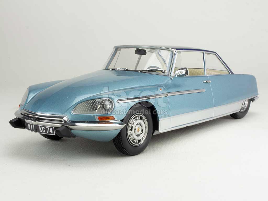 105088 Citro&euml;n DS21 Le L&eacute;man 1968