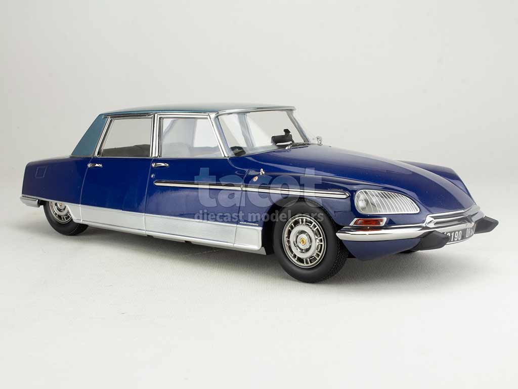 105089 Citro&euml;n DS21 Lorraine 1969