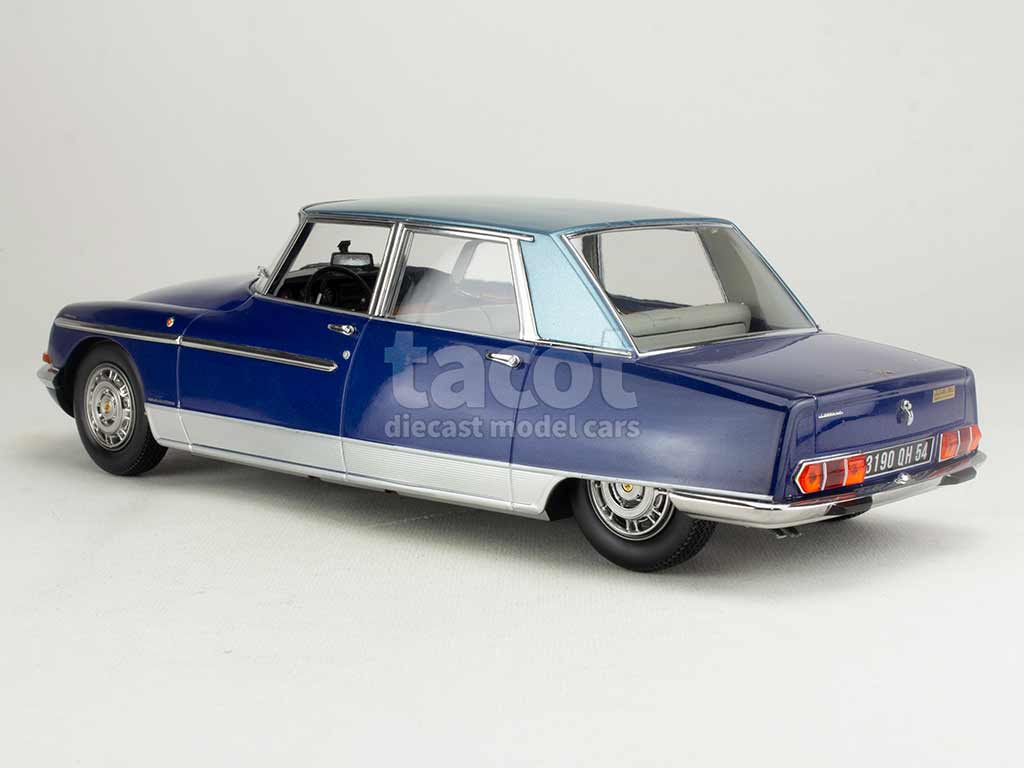 105089 Citro&euml;n DS21 Lorraine 1969