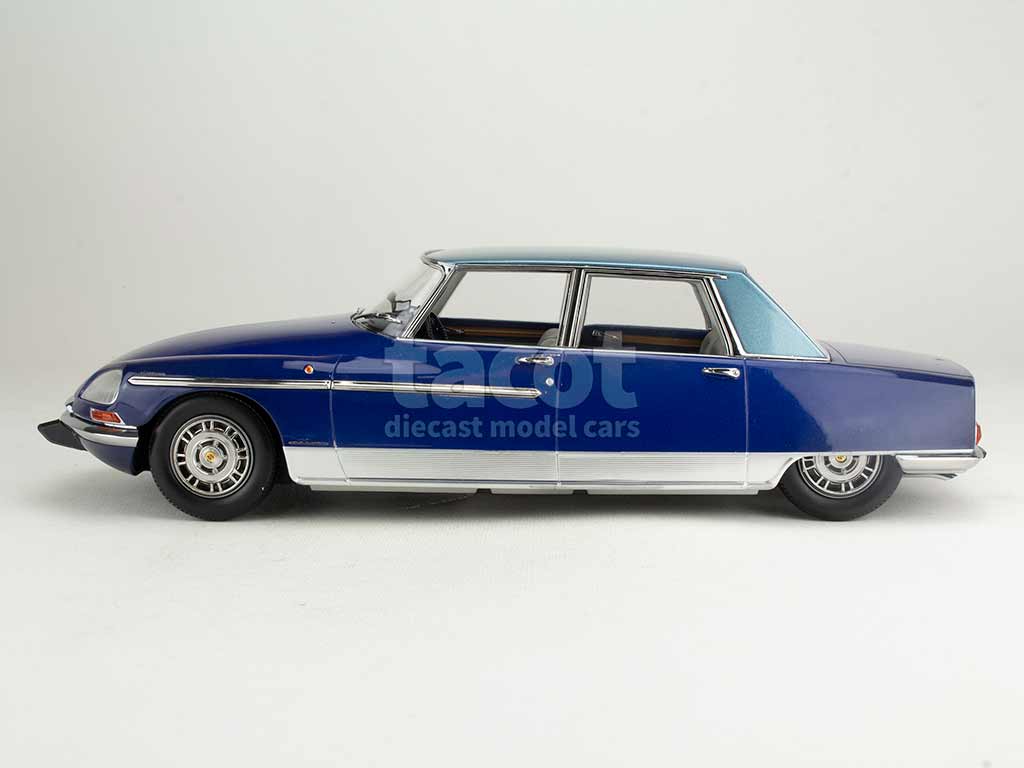 105089 Citro&euml;n DS21 Lorraine 1969