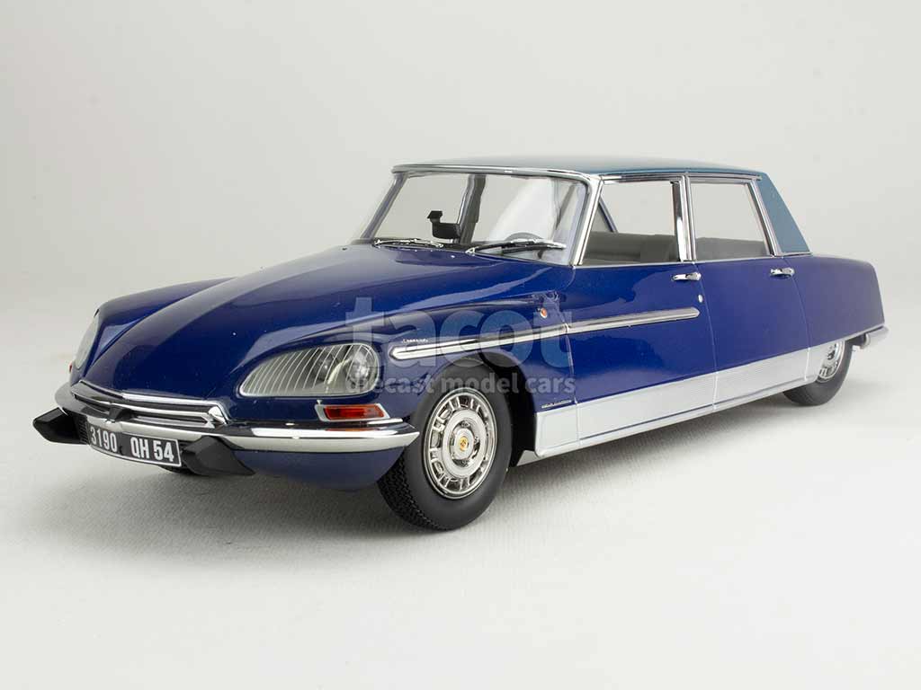 105089 Citro&euml;n DS21 Lorraine 1969