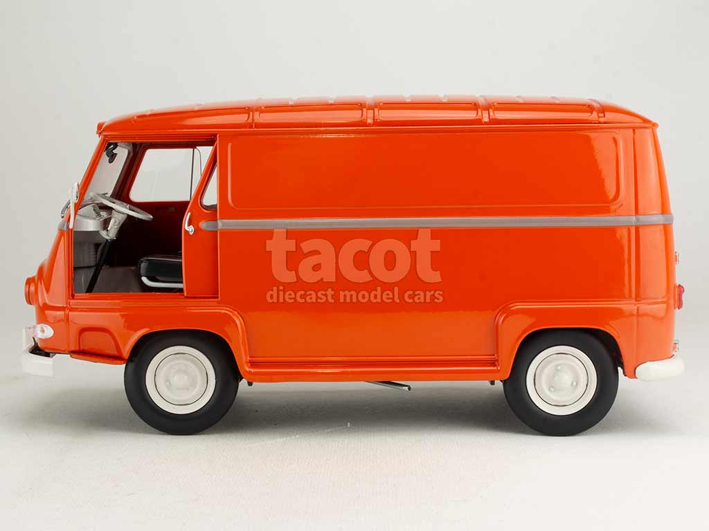 RENAULT ESTAFETTE Service Livraison NICOLAS NOREV 1:43 de reference