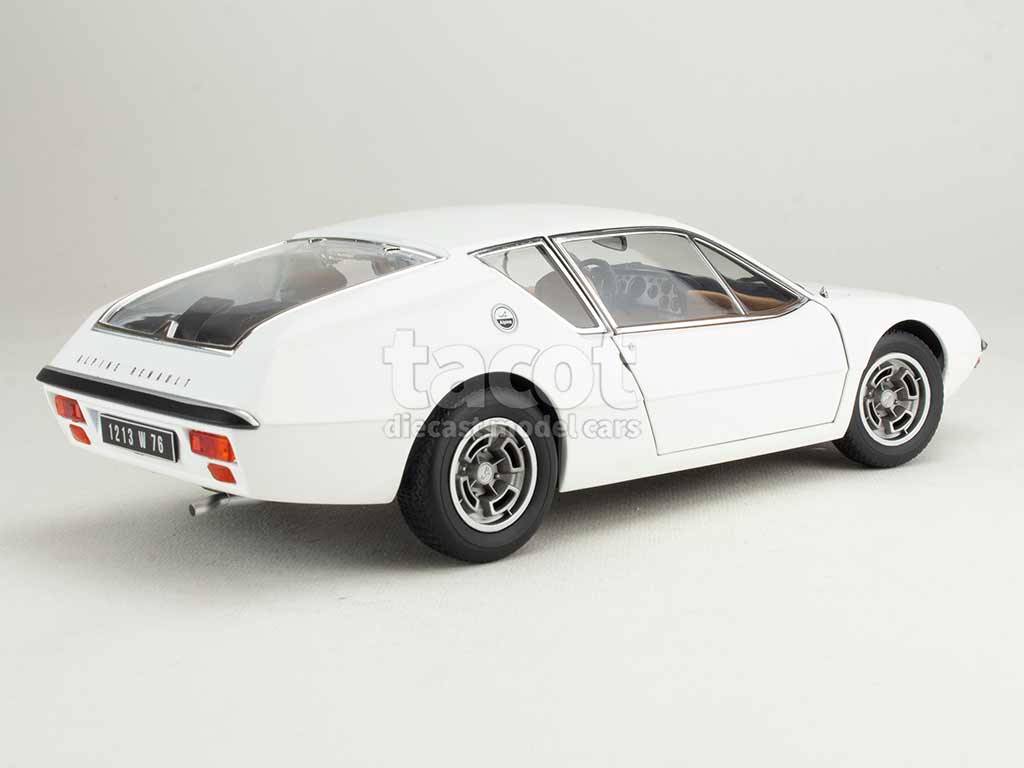 105101 Alpine A310 1600 VE 1972