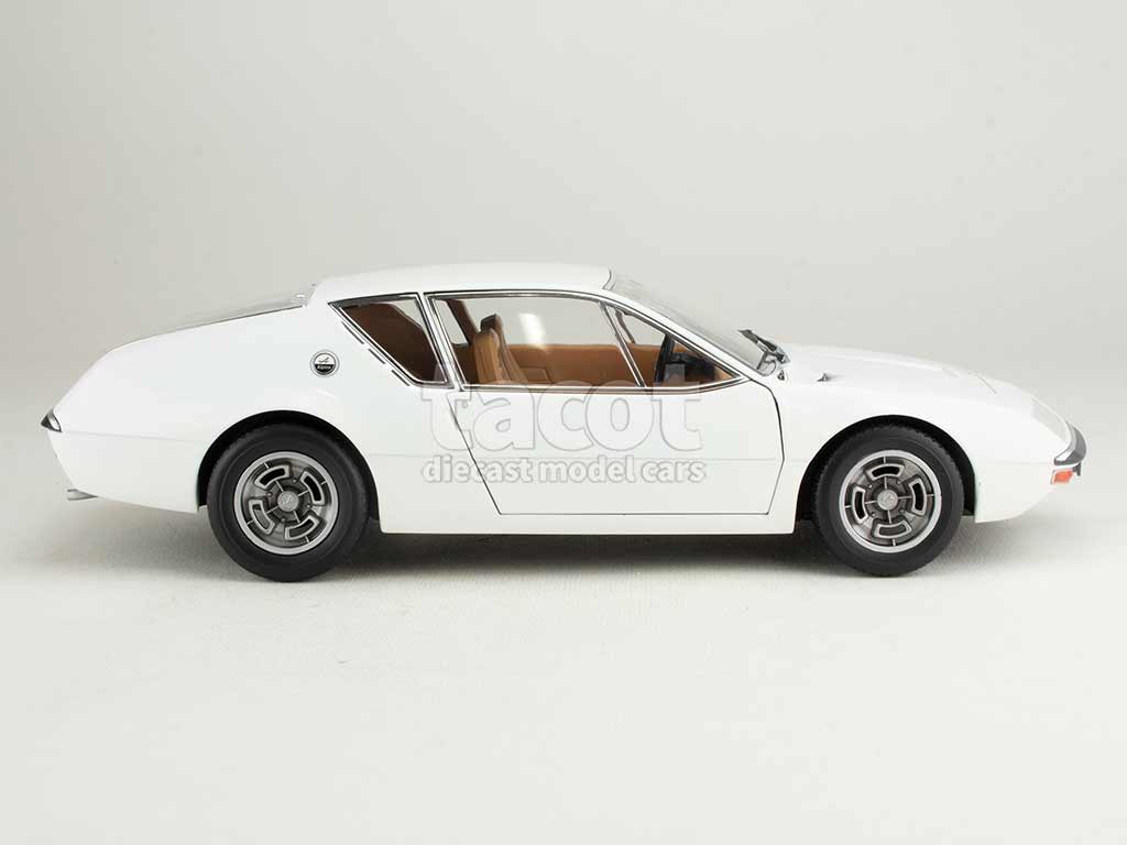 105101 Alpine A310 1600 VE 1972