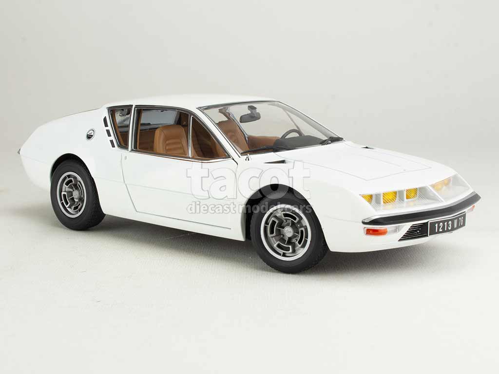 105101 Alpine A310 1600 VE 1972