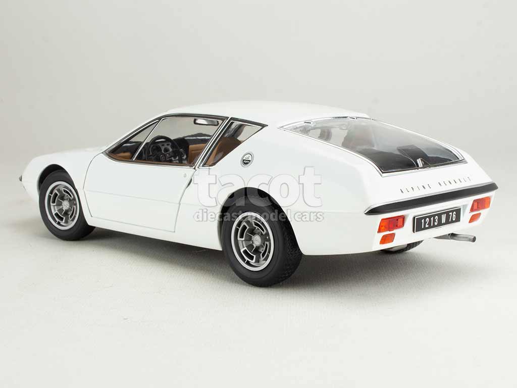105101 Alpine A310 1600 VE 1972