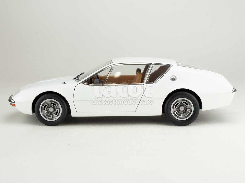 105101 Alpine A310 1600 VE 1972