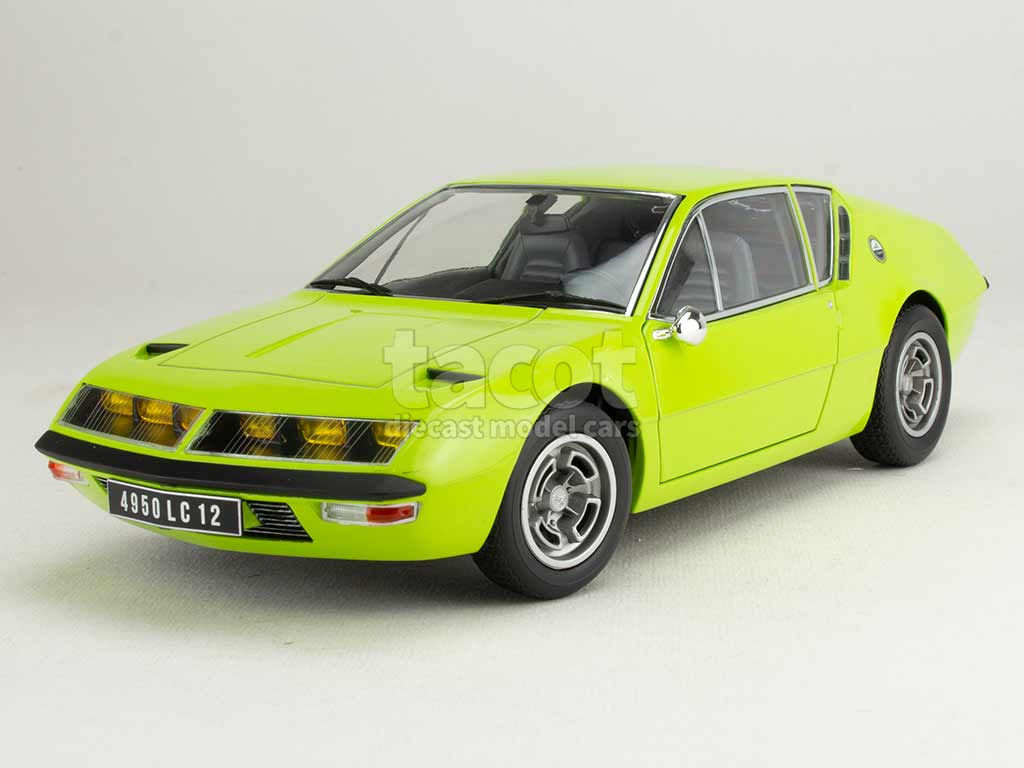 105102 Alpine A310 1600 VF 1975