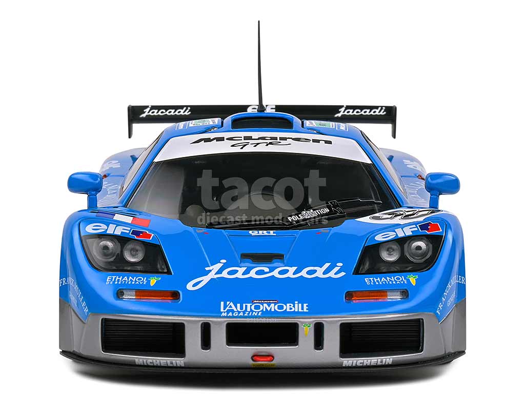 105112 McLaren F1 GTR Le Mans 1995