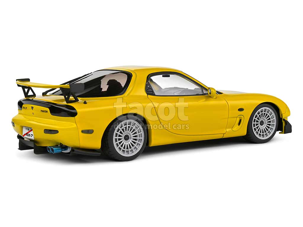 105115 Mazda RX-7 FD RS Streetfighter 1994