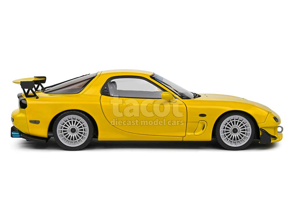 105115 Mazda RX-7 FD RS Streetfighter 1994