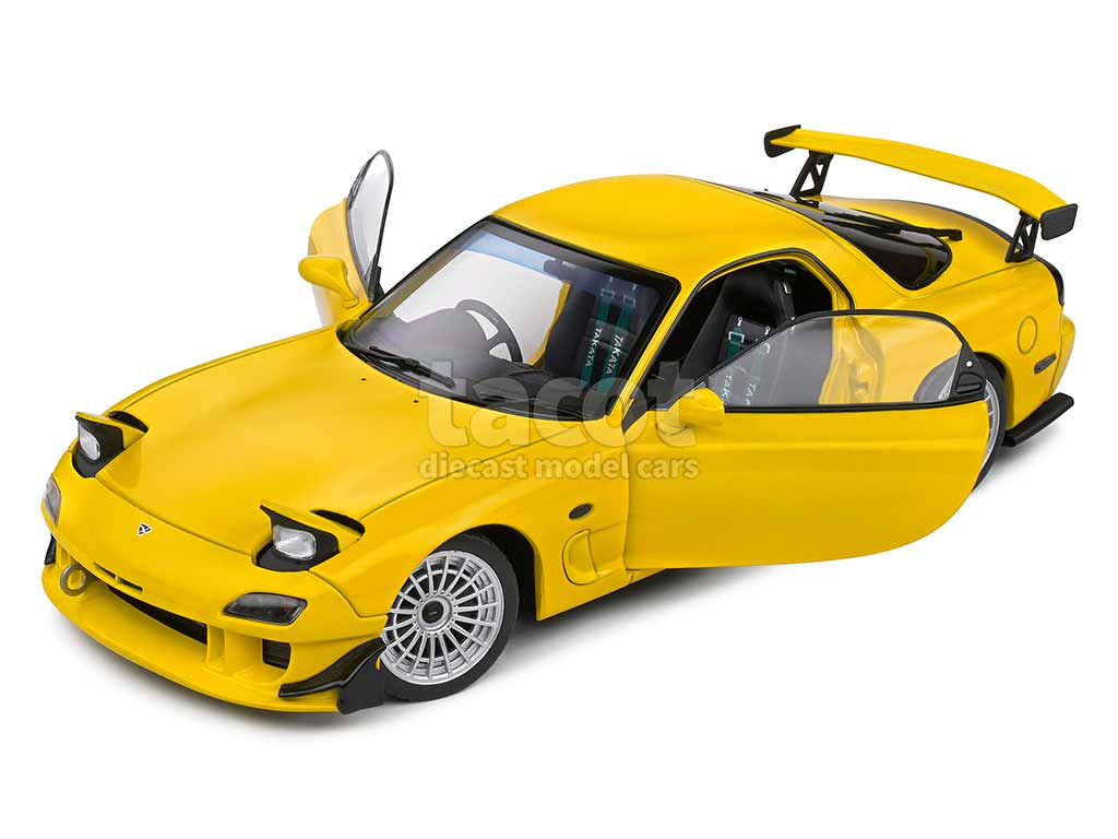 105115 Mazda RX-7 FD RS Streetfighter 1994