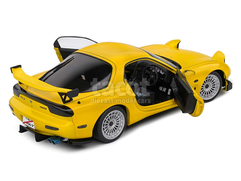 105115 Mazda RX-7 FD RS Streetfighter 1994