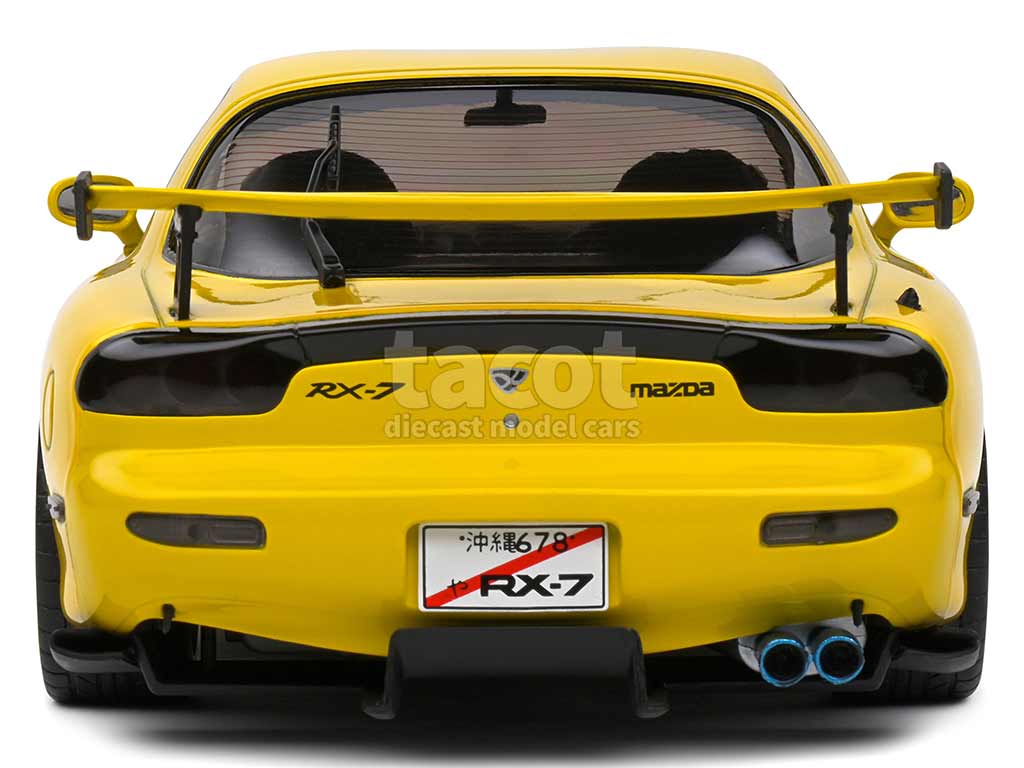 105115 Mazda RX-7 FD RS Streetfighter 1994