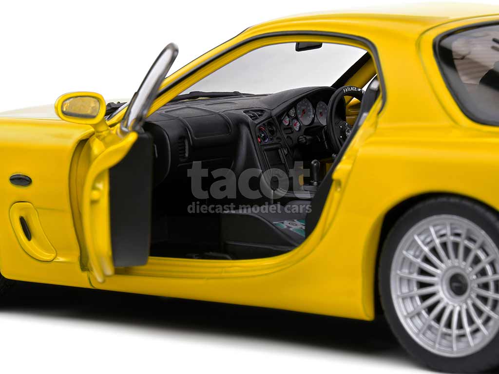 105115 Mazda RX-7 FD RS Streetfighter 1994