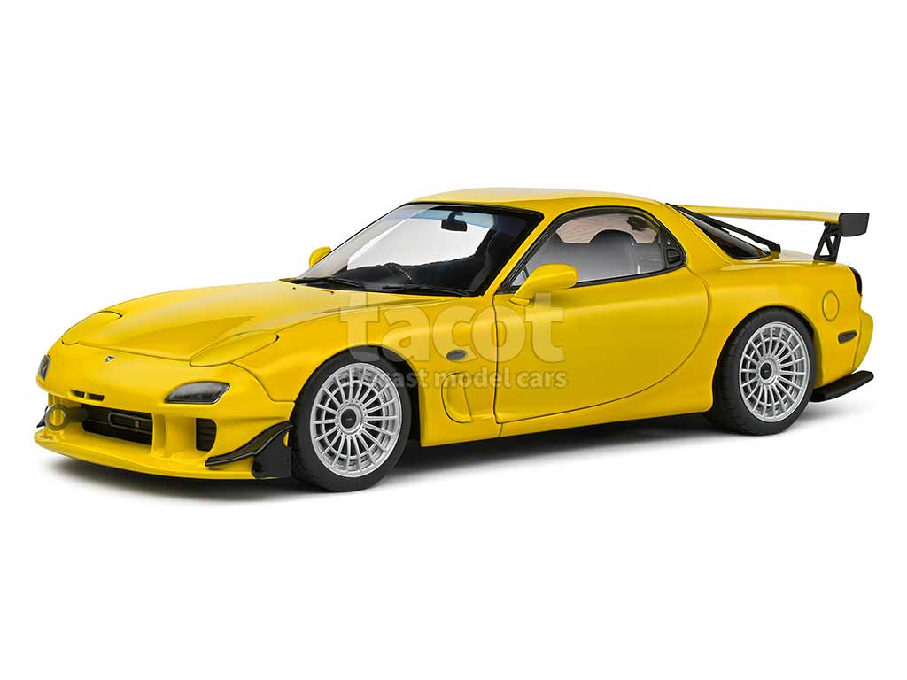 105115 Mazda RX-7 FD RS Streetfighter 1994
