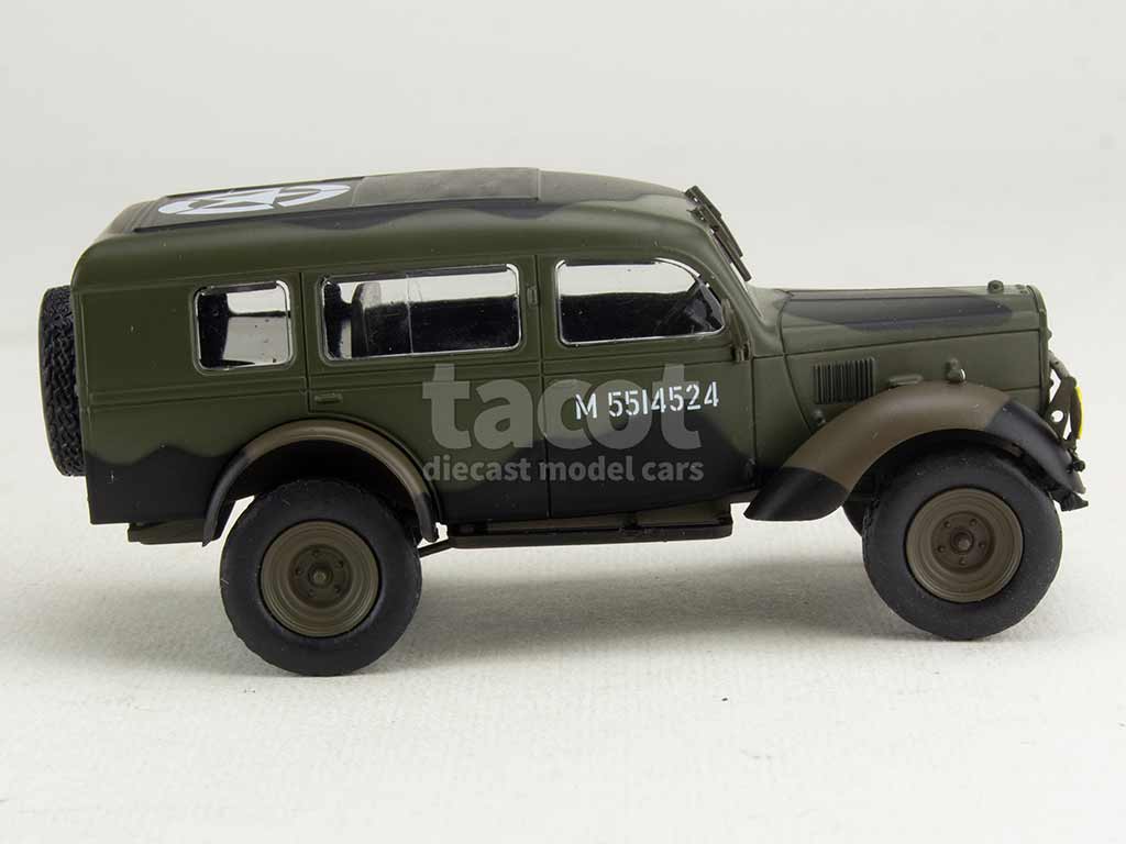 105152 Ford Fordson WOA2 Military 1944