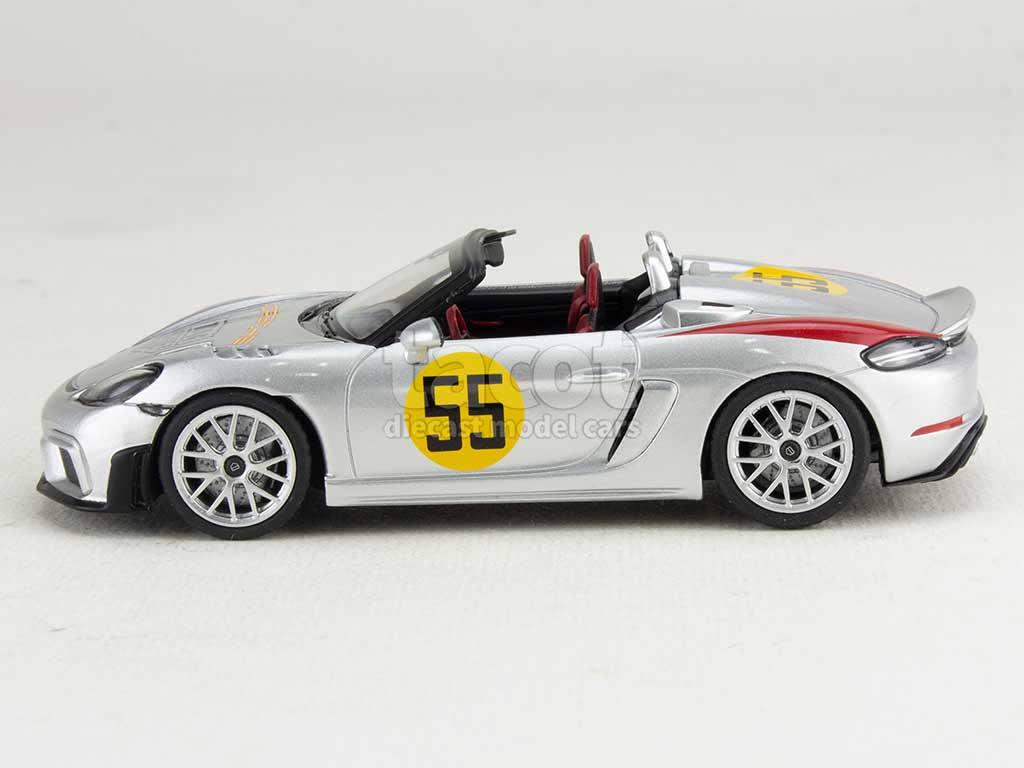 105174 Porsche Boxster 718 Spyder RS Panamericana Special 2024