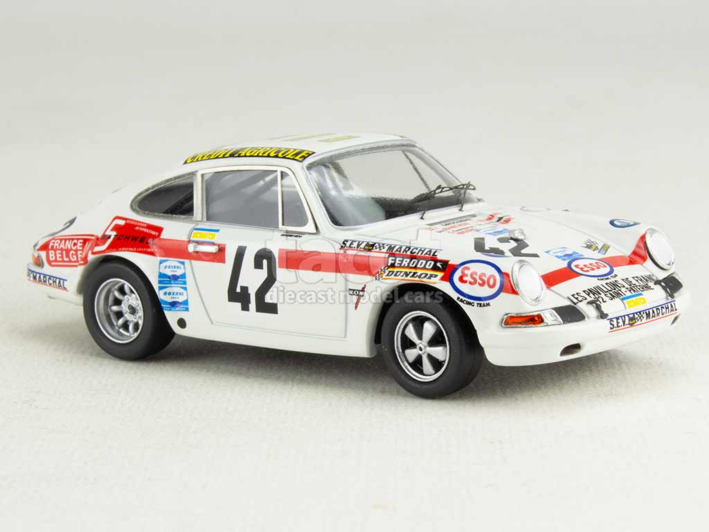 Porsche 911 S A.G.A.C.I. 11° Le Mans 1971