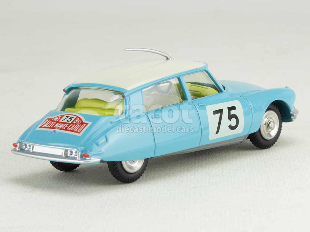 105178 Citroën DS19 Monte-Carlo 1965