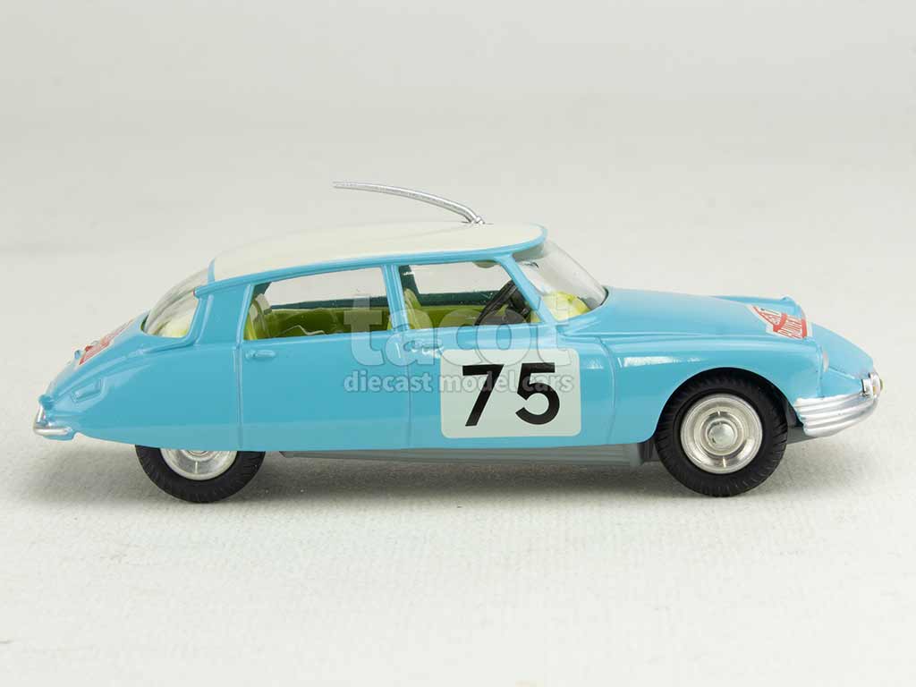 105178 Citroën DS19 Monte-Carlo 1965