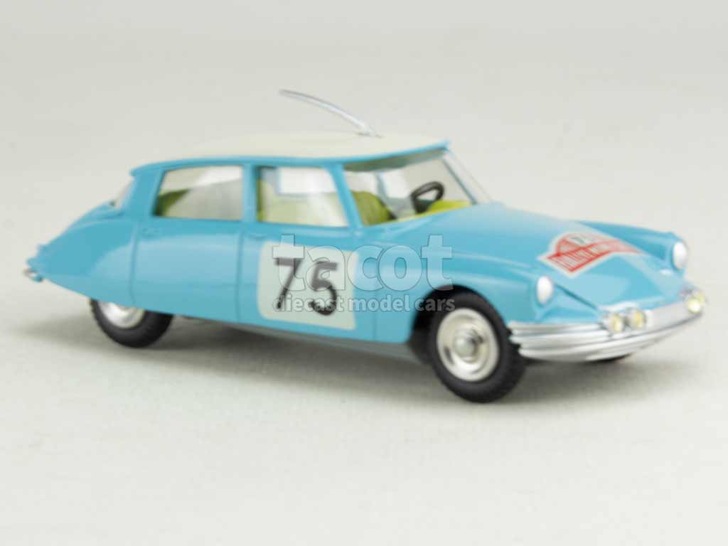 105178 Citroën DS19 Monte-Carlo 1965