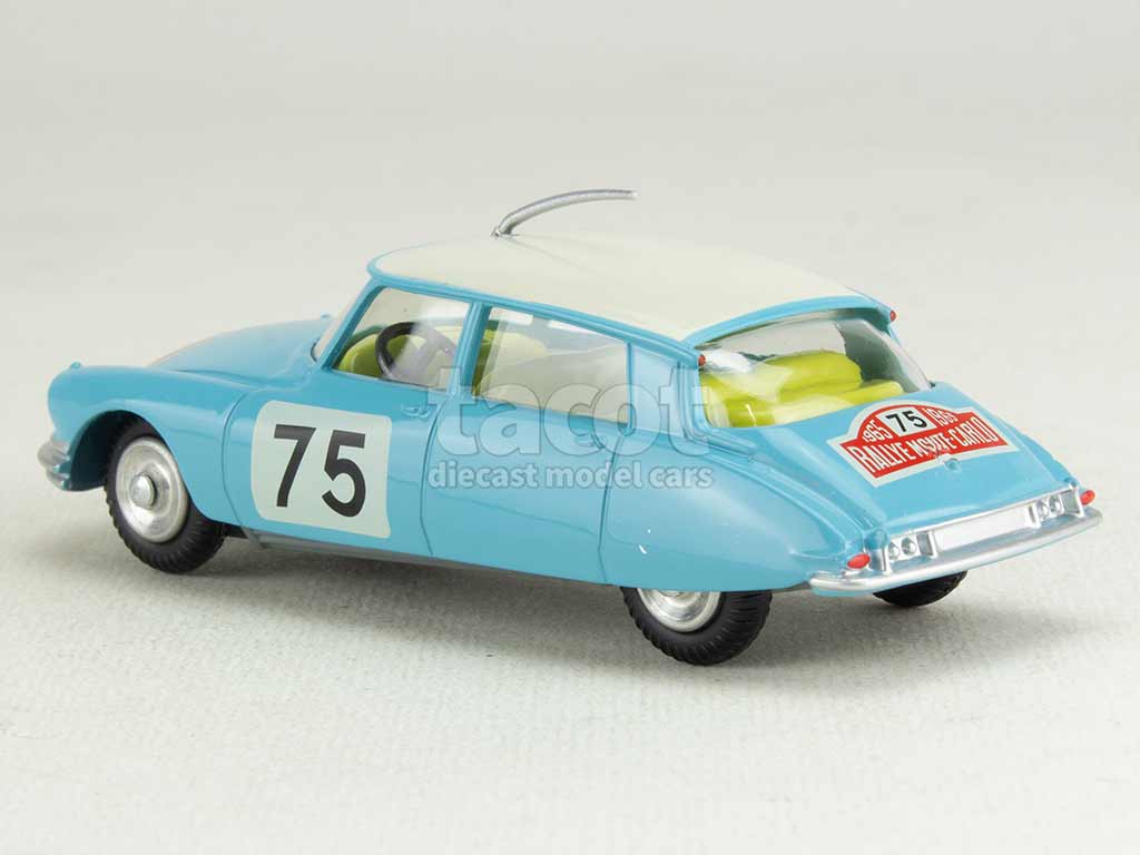 105178 Citroën DS19 Monte-Carlo 1965